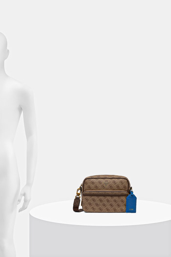Guess saszetka MILANO HMMILO.P5422