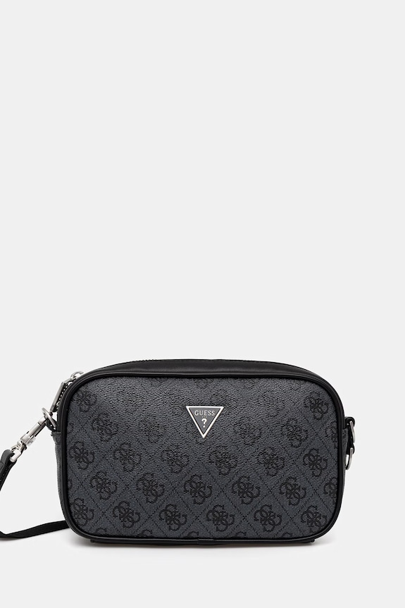 Σακίδιο Guess MILANO συνθετικό γκρί HMMILO.P6150