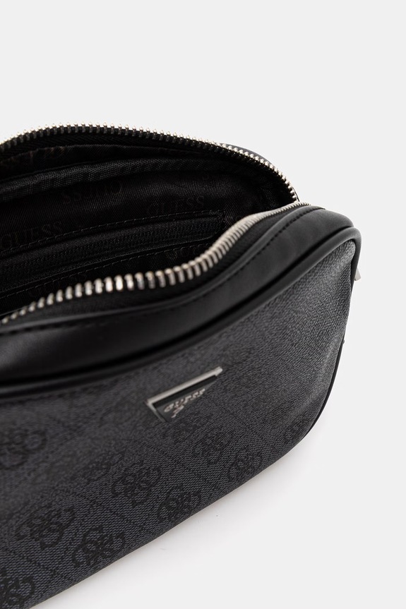 Σακίδιο Guess MILANO γκρί HMMILO.P6150