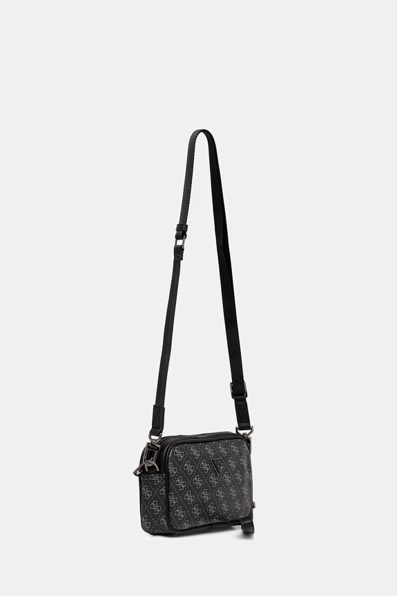 Guess saszetka MILANO HMMILO.P6150 czarny SS26