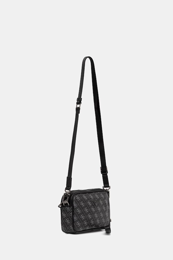 Guess saszetka MILANO HMMILO.P6150 czarny SS26