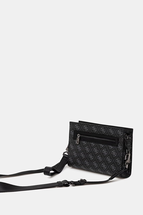 Accesorii Guess borsetă MILANO HMMILO.P6157 negru