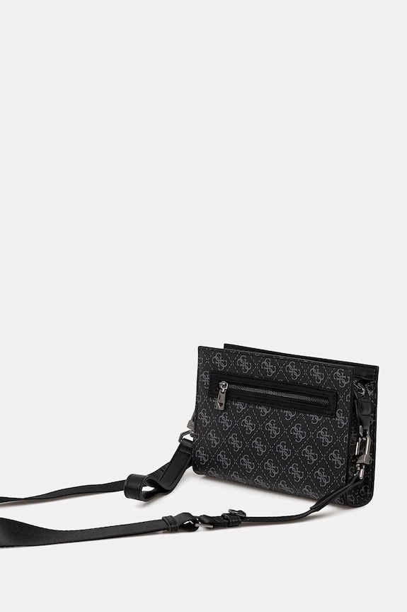 Accesorii Guess borsetă MILANO HMMILO.P6157 negru