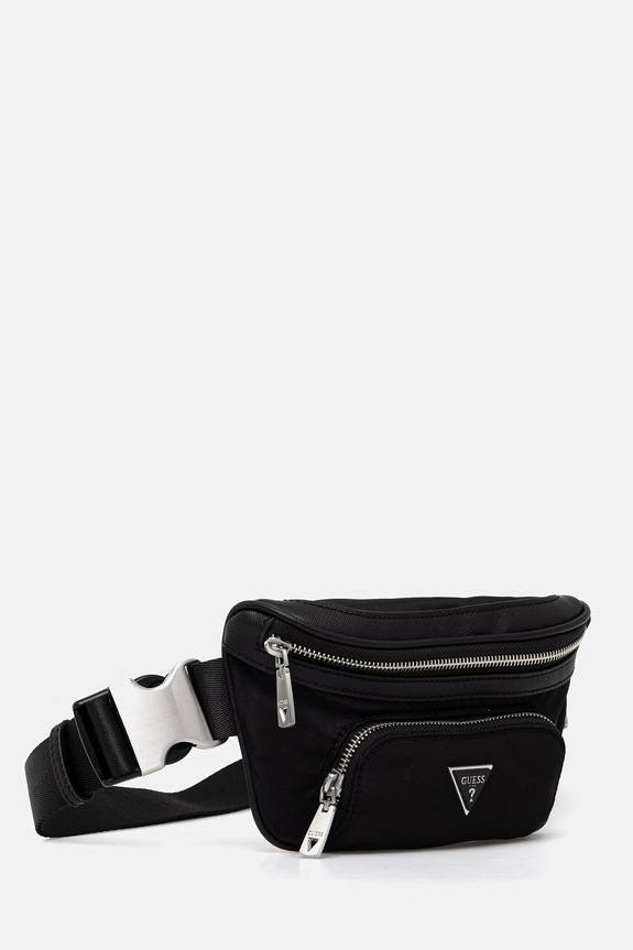 Guess nerka MILANO HMMINY.P6131 czarny SS26