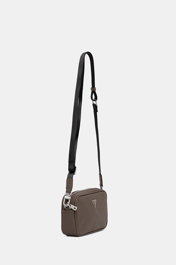 Guess borsetă MILANO HMMISA.P6150 maro SS26