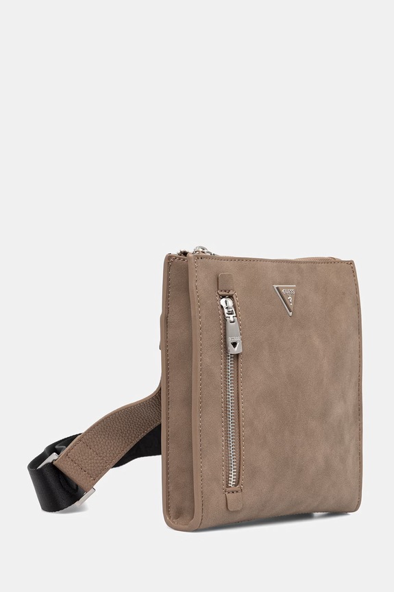 Guess borsetă TORINO HMTONK.P6123 bej SS26
