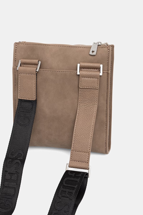 Accesorii Guess borsetă TORINO HMTONK.P6123 bej