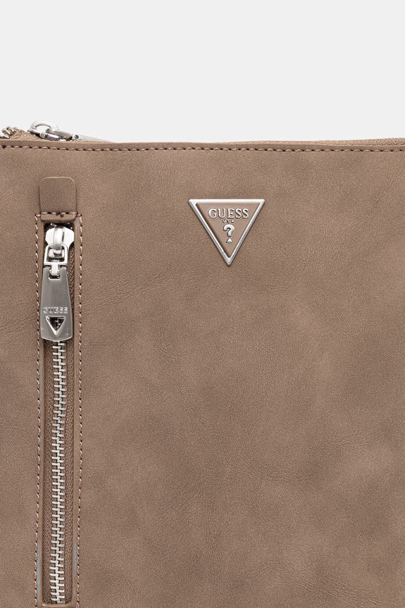 Guess borsetă TORINO bej HMTONK.P6123