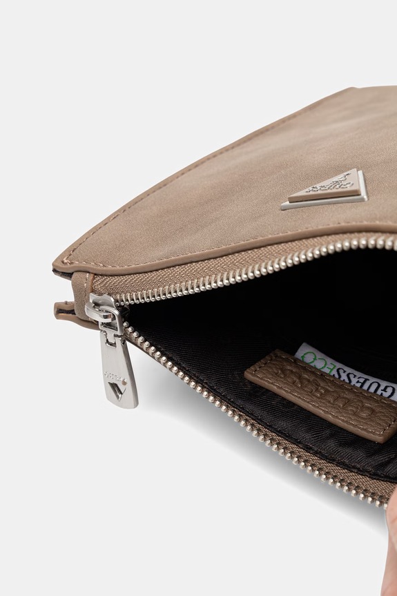 Guess borsetă TORINO HMTONK.P6123 bej