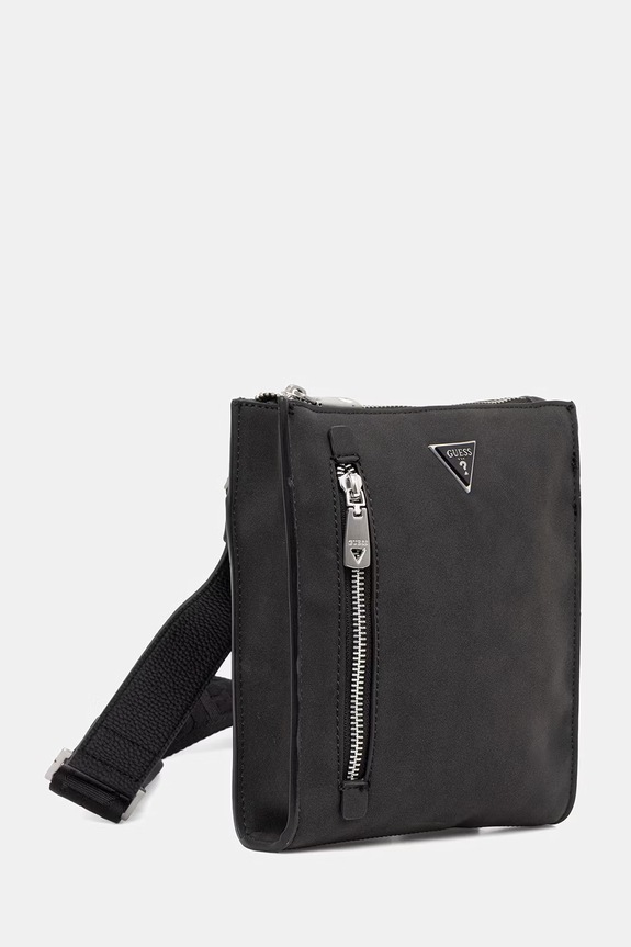 Malá taška Guess TORINO HMTONK.P6123 čierna SS26