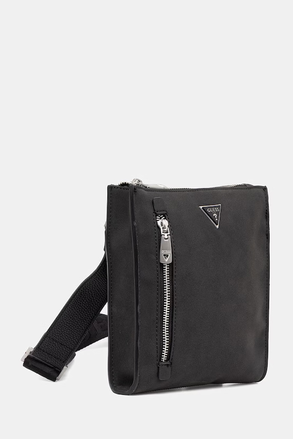 Malá taška Guess TORINO HMTONK.P6123 čierna SS26