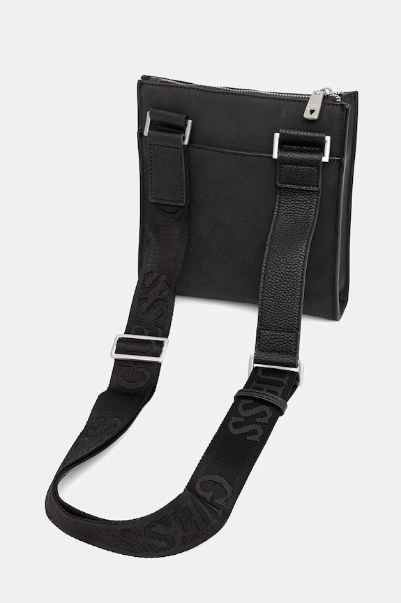 Doplnky Malá taška Guess TORINO HMTONK.P6123 čierna