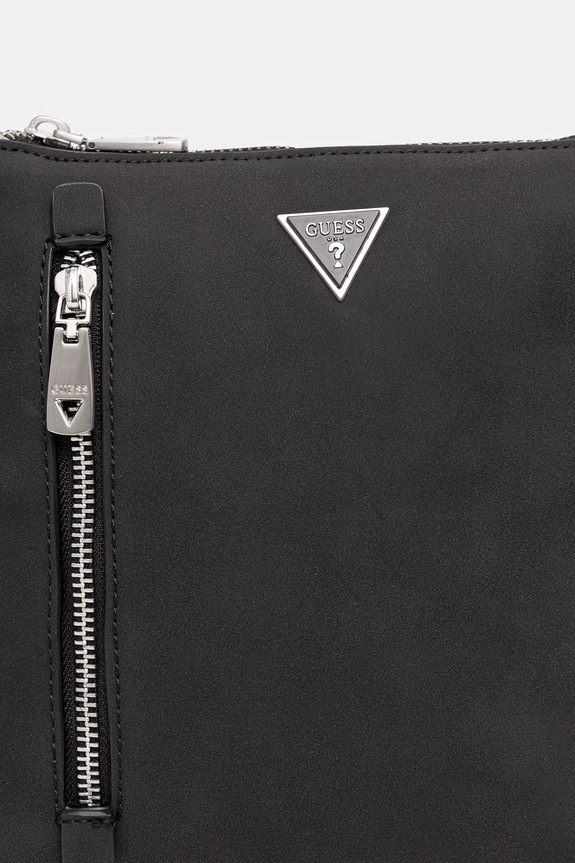 Malá taška Guess TORINO čierna HMTONK.P6123