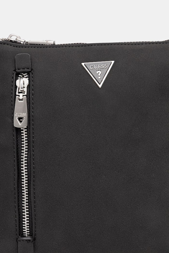 Malá taška Guess TORINO čierna HMTONK.P6123