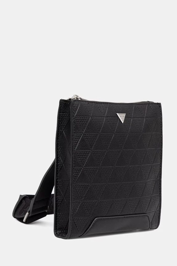 Malá taška Guess TORINO HMTOTE.P6123 čierna SS26