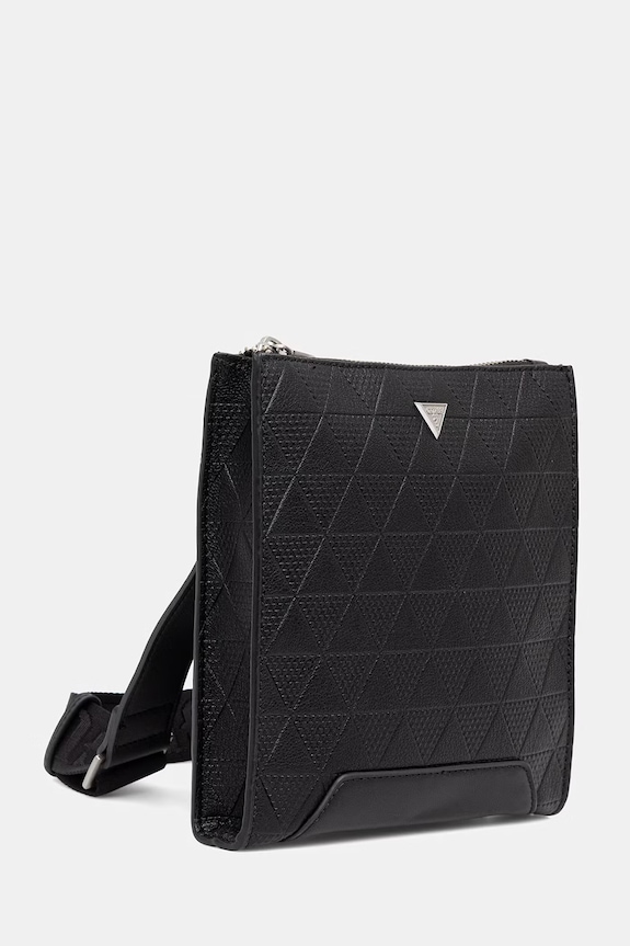 Malá taška Guess TORINO HMTOTE.P6123 čierna SS26
