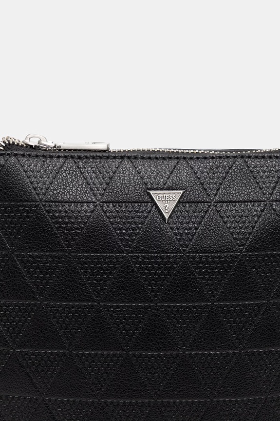 Malá taška Guess TORINO čierna HMTOTE.P6123