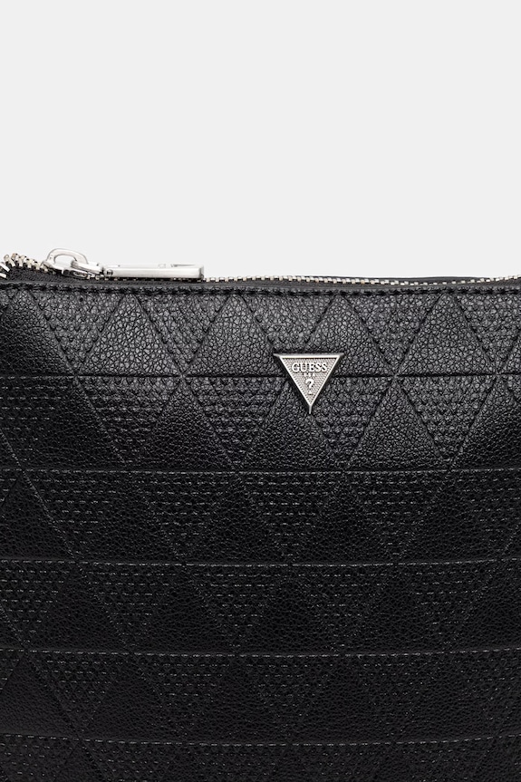 Malá taška Guess TORINO čierna HMTOTE.P6123