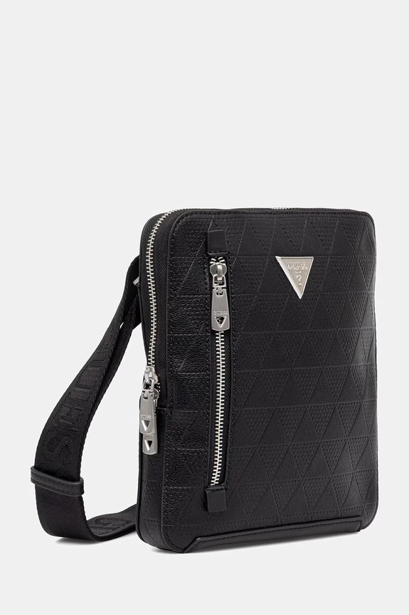 Malá taška Guess TORINO HMTOTE.P6159 čierna SS26