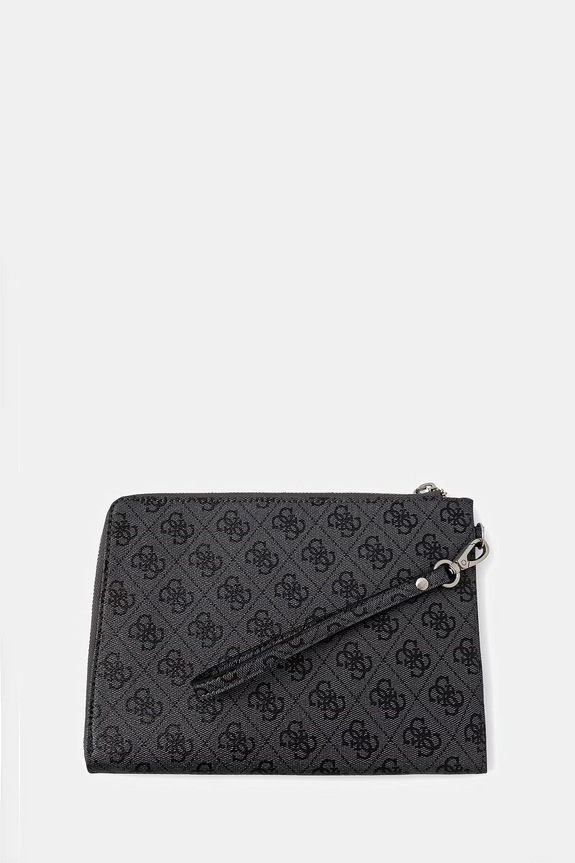 Guess vrecko pánske z imitácie kože MILANO PMBALO.P5235 sivá SS26