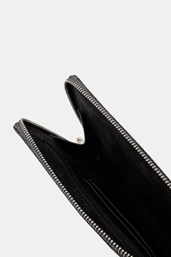Guess vrecko pánske z imitácie kože MILANO sivá PMBALO.P5235