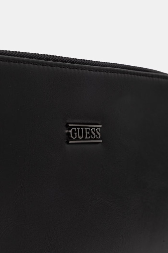 Doplnky Malá taška Guess BOSTON PMBOCA.P5438 čierna