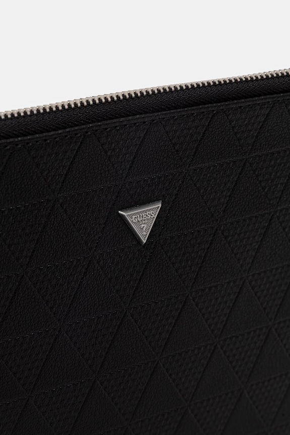 Guess saszetka TORINO czarny PMTOTE.P6135