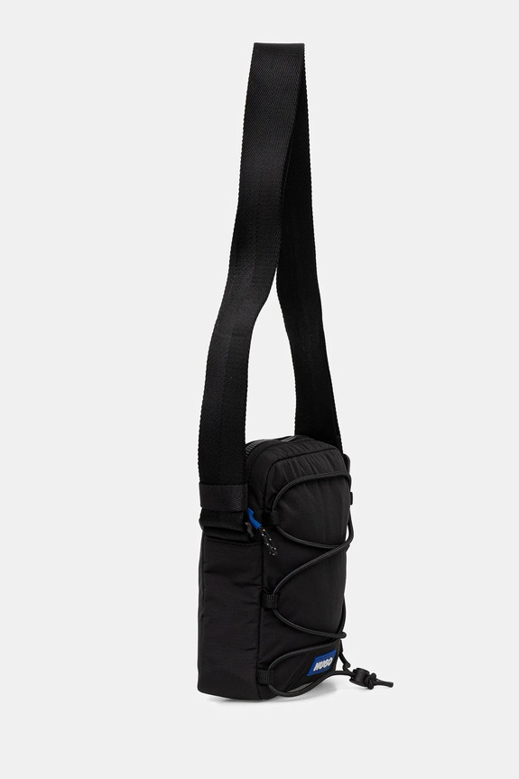 Σακίδιο Hugo Blue Vytal R_ROPE_NS Zip 50558420 μαύρο SS26