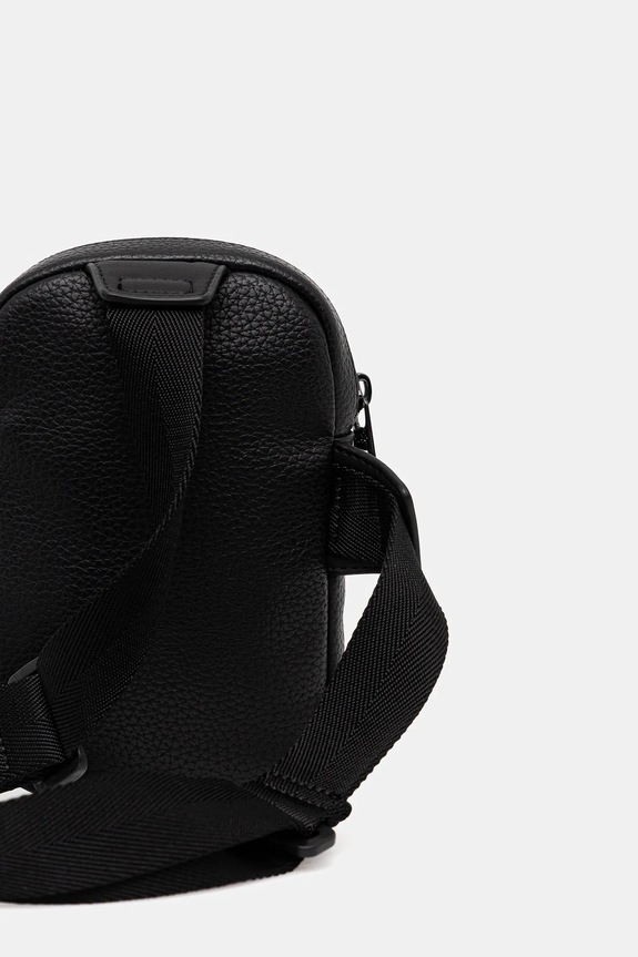 HUGO saszetka Quantic_Mini Xbody czarny 50558410