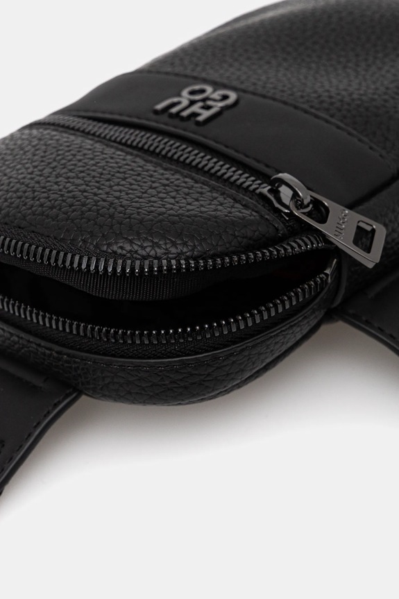 HUGO saszetka Quantic_Mini Xbody 50558410 czarny