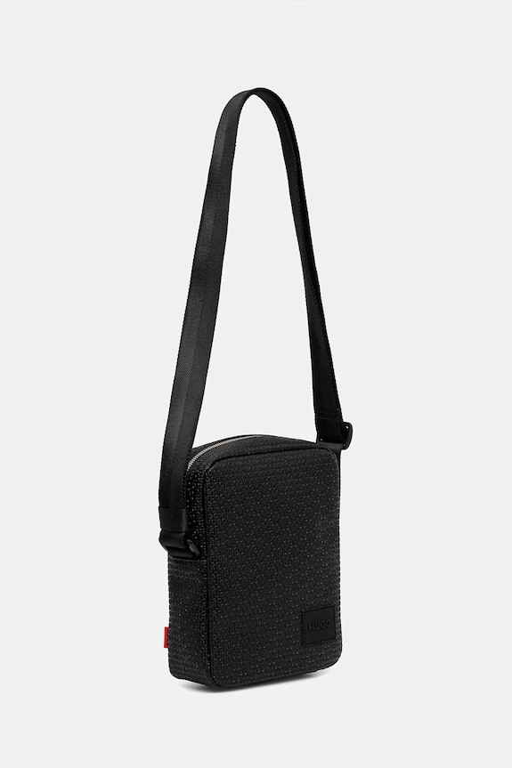 HUGO torba Ethon2.0HI_MN_NS Zip 50558524 czarny SS26