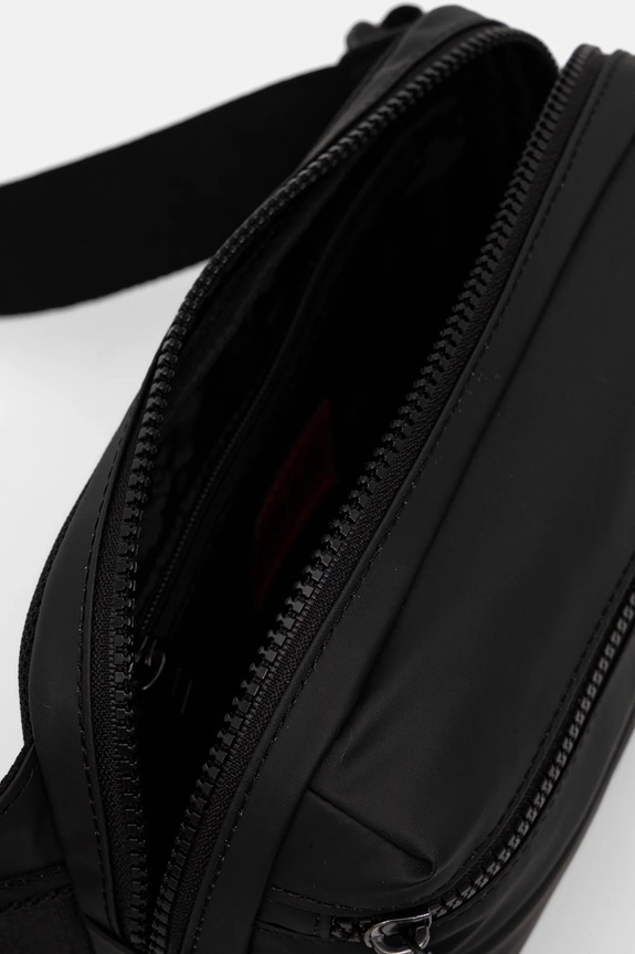 HUGO borsetă WANNER_Bumbag negru 50558539