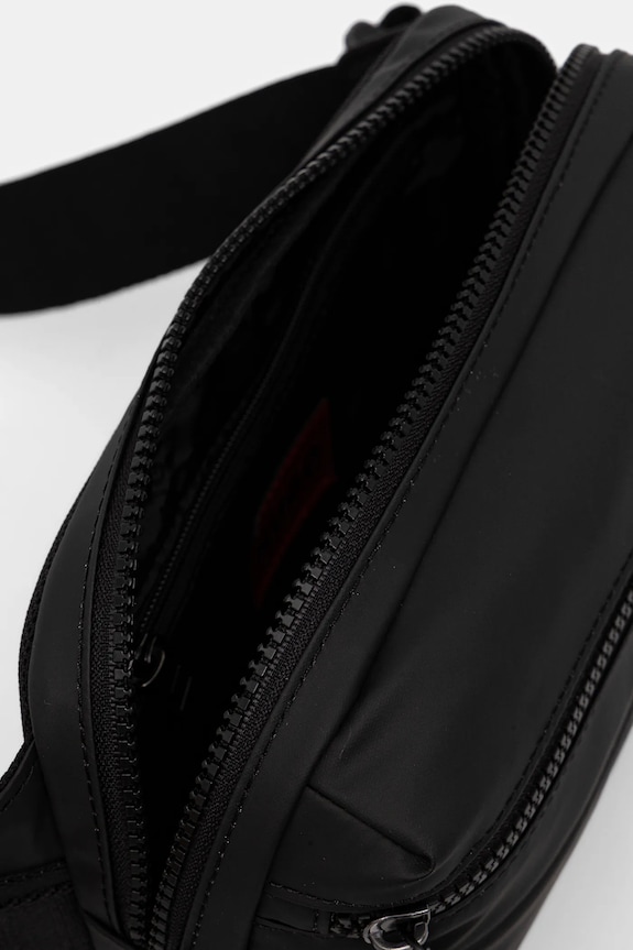 HUGO borsetă WANNER_Bumbag negru 50558539