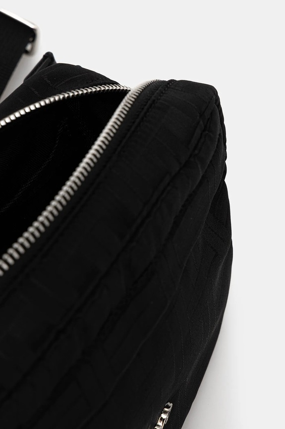 Kenzo borsetă FF65SA507F22 negru