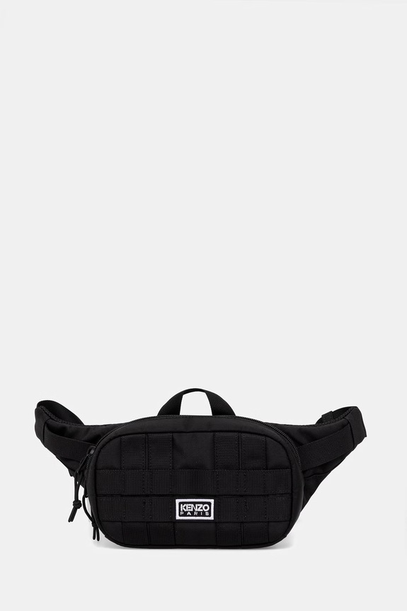 Kenzo borsetă nu incape in A4 negru FG55SA207F20