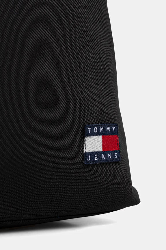 Tommy Jeans geantă 47 x 39 x 14 cm negru AM0AM14049