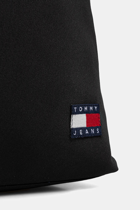 Tommy Jeans geantă 47 x 39 x 14 cm negru AM0AM14049