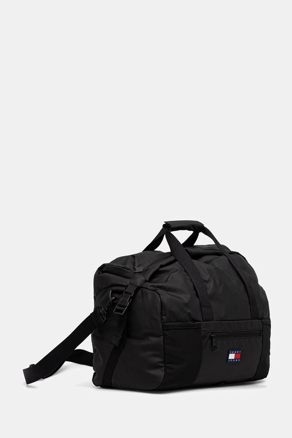 Taška Tommy Jeans 22 x 50 x 42 cm AM0AM13898 černá SS26