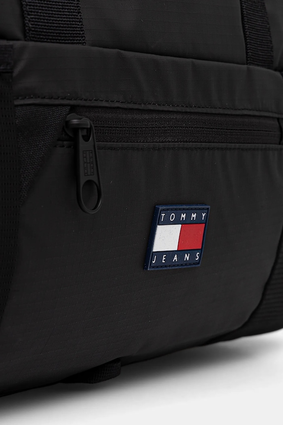 Taška Tommy Jeans 22 x 50 x 42 cm černá AM0AM13898