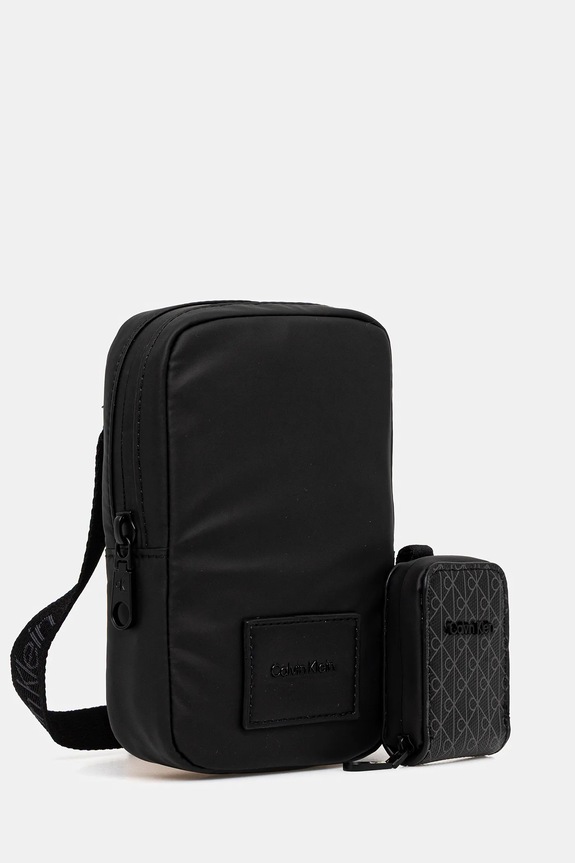 Σακίδιο Calvin Klein LV04D1115G μαύρο SS26
