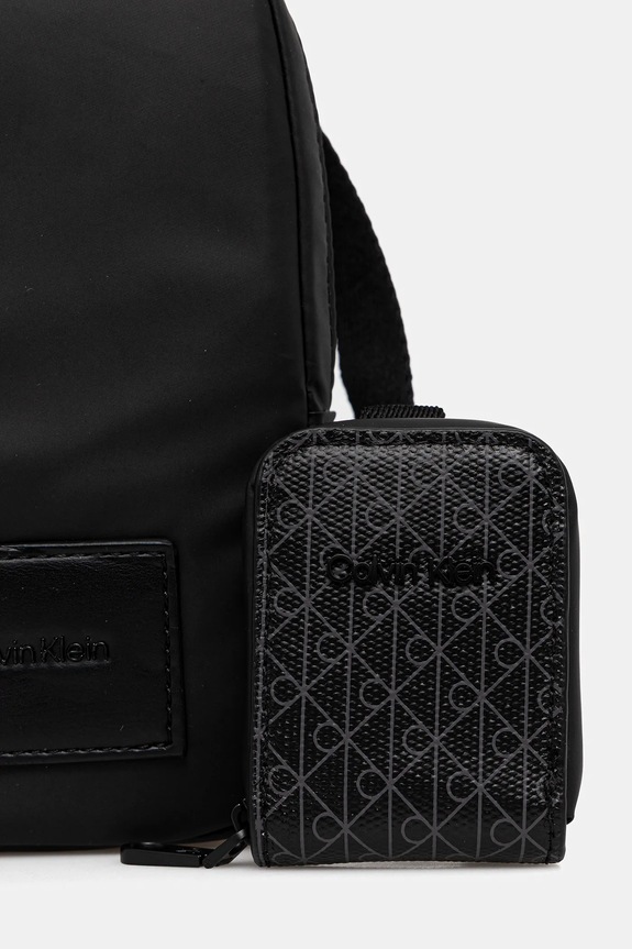 Αξεσουάρ Σακίδιο Calvin Klein LV04D1115G μαύρο