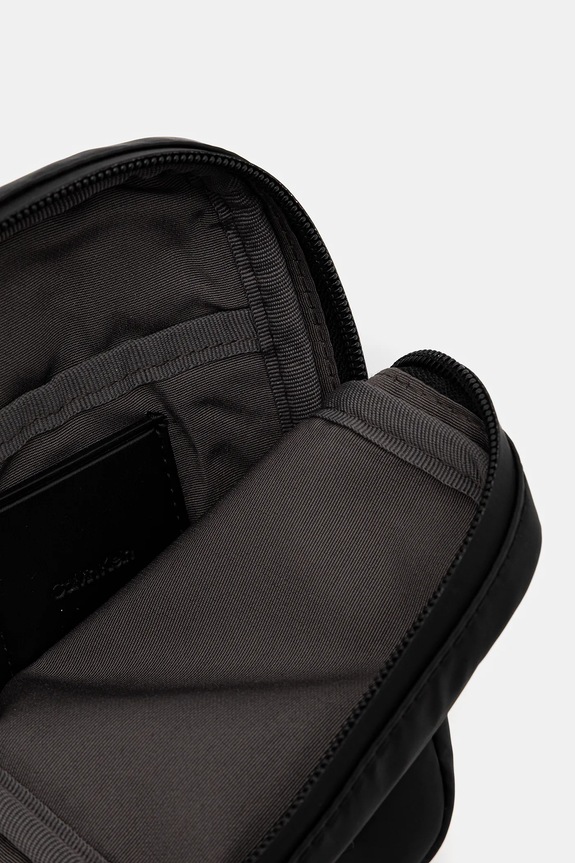 Σακίδιο Calvin Klein LV04D1115G μαύρο