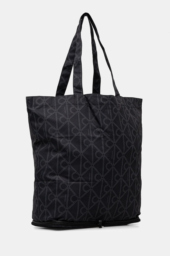 Calvin Klein torba LV04D3137G zielony SS26