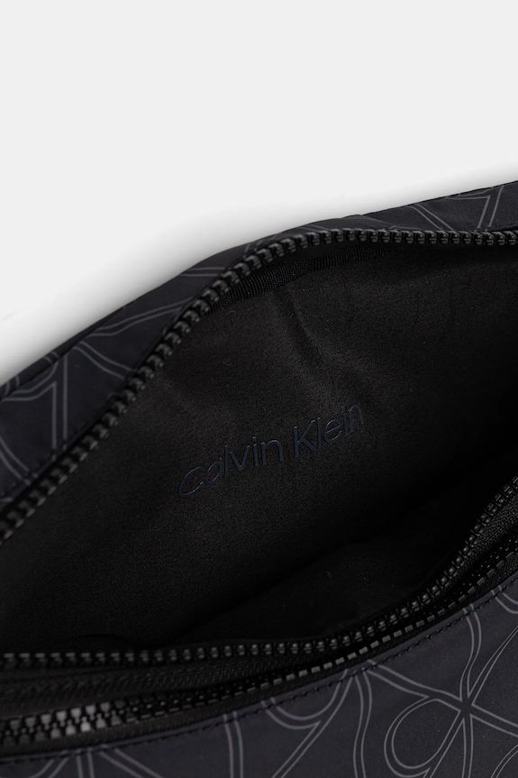 Malá taška Calvin Klein LV04D3138G čierna