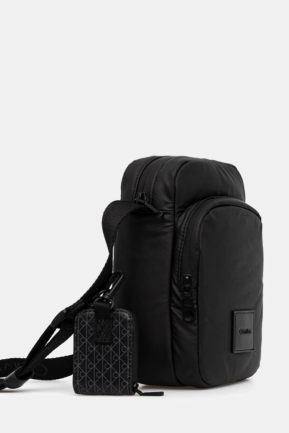 Σακίδιο Calvin Klein LV04D3200G μαύρο SS26