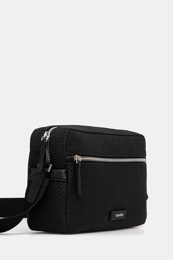 Calvin Klein borsetă LV04D3209G negru SS26