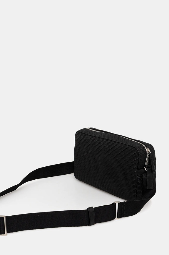 Calvin Klein borsetă negru LV04D3209G