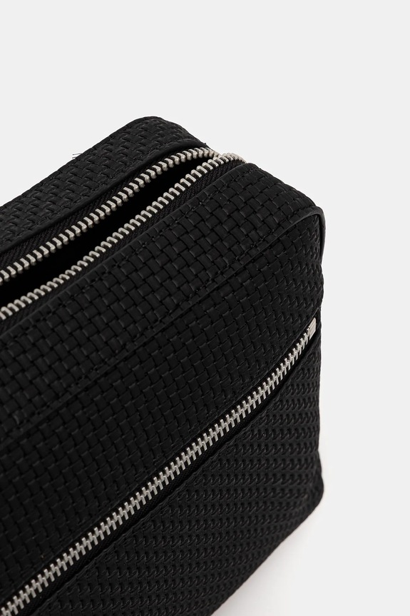 Calvin Klein borsetă LV04D3209G negru