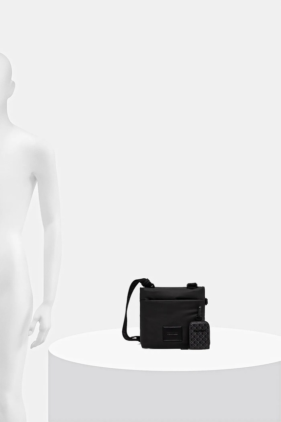 Σακίδιο Calvin Klein LV04D3224G μαύρο