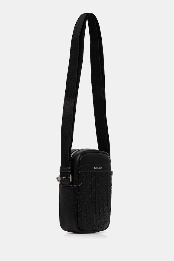 Malá taška Calvin Klein LV04D3228G čierna SS26